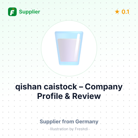 qishan caistock – summary card, no photo uploaded yet