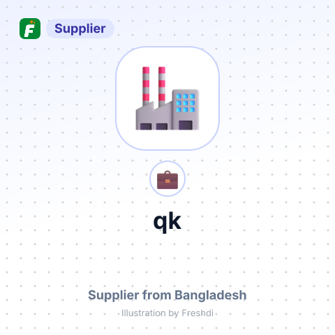 qk – summary card, no photo uploaded yet