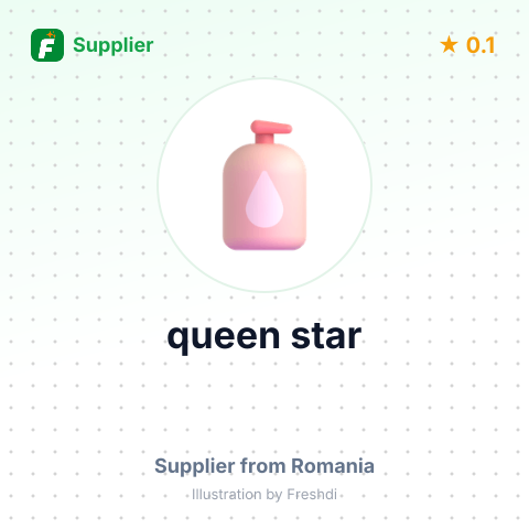 queen star – summary card, no photo uploaded yet