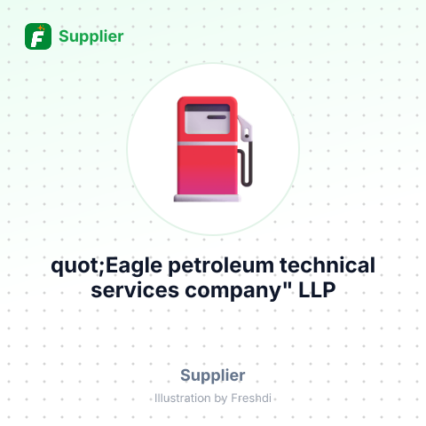 quot;Eagle petroleum technical services company" LLP – summary card, no photo uploaded yet
