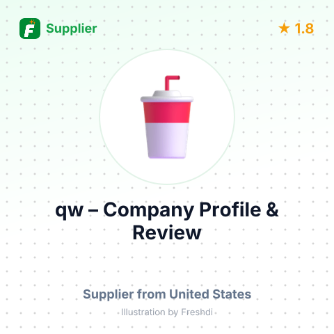 qw – summary card, no photo uploaded yet