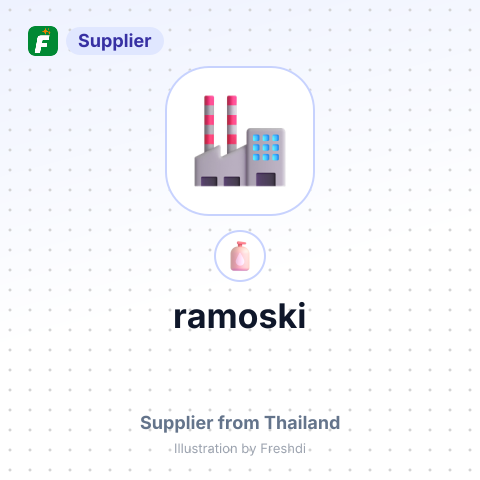 ramoski – summary card, no photo uploaded yet