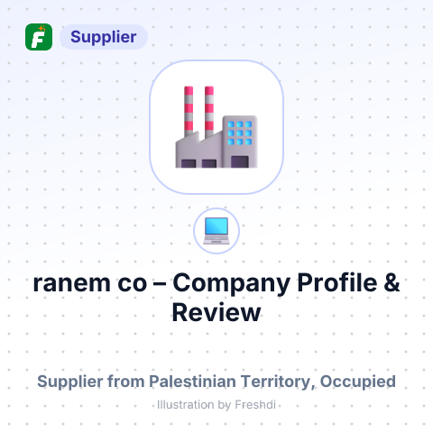 ranem co – summary card, no photo uploaded yet