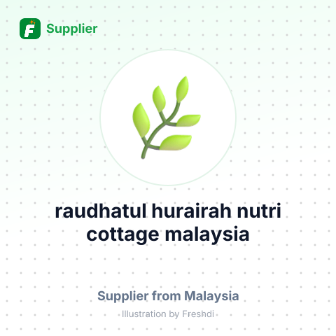 raudhatul hurairah nutri cottage malaysia – summary card, no photo uploaded yet