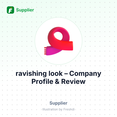ravishing look – summary card, no photo uploaded yet