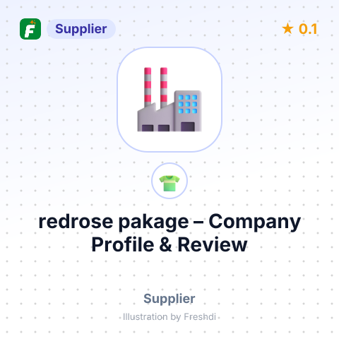 redrose pakage – summary card, no photo uploaded yet