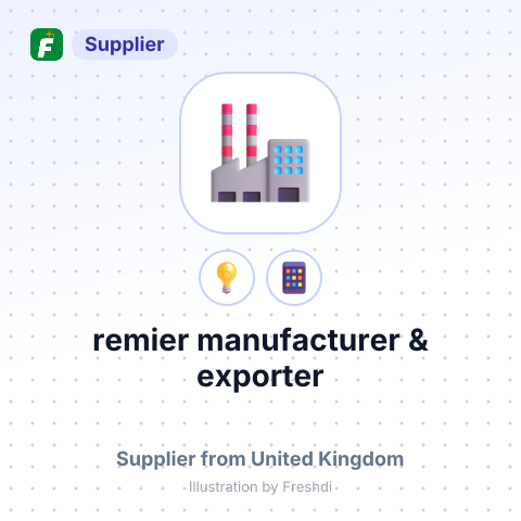 remier manufacturer & exporter – summary card, no photo uploaded yet