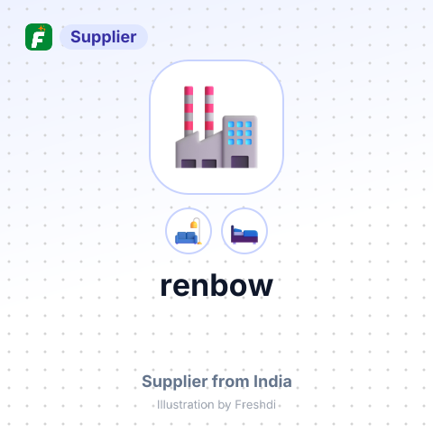 renbow – summary card, no photo uploaded yet