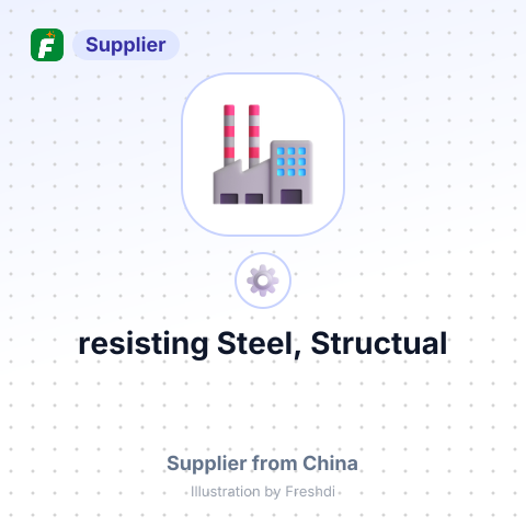 resisting Steel, Structual – summary card, no photo uploaded yet