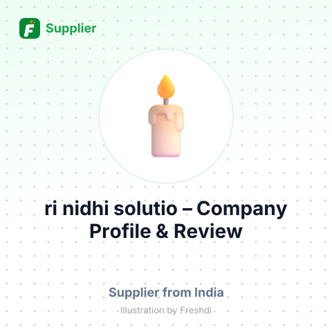 ri nidhi solutio – summary card, no photo uploaded yet