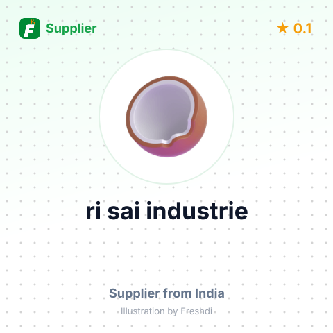 ri sai industrie – summary card, no photo uploaded yet