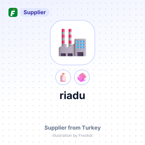 riadu – summary card, no photo uploaded yet
