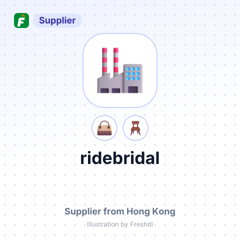 ridebridal – summary card, no photo uploaded yet