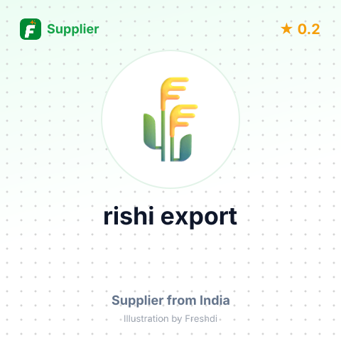 rishi export – summary card, no photo uploaded yet