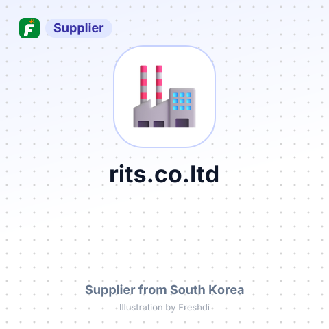 rits.co.ltd – summary card, no photo uploaded yet