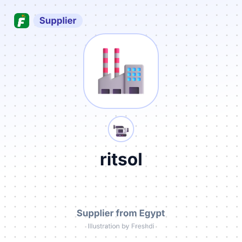 ritsol – summary card, no photo uploaded yet