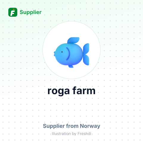 roga farm – summary card, no photo uploaded yet