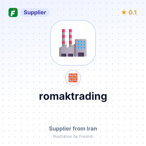 romaktrading – summary card, no photo uploaded yet
