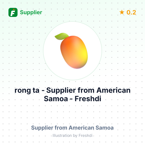 rong ta – summary card, no photo uploaded yet