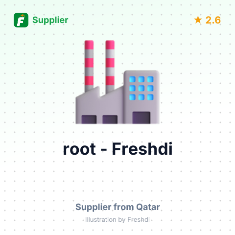 root – summary card, no photo uploaded yet