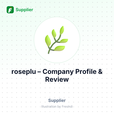 roseplu – summary card, no photo uploaded yet