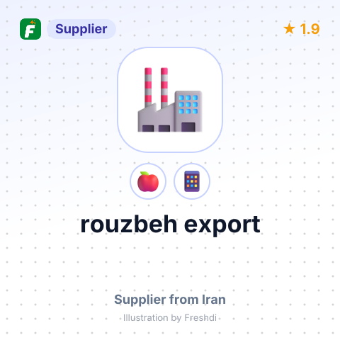 rouzbeh export – summary card, no photo uploaded yet