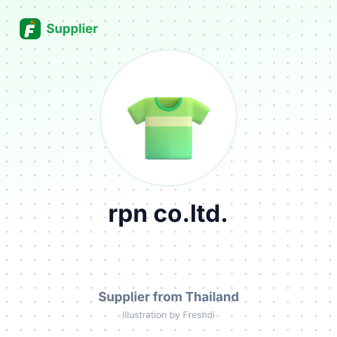 rpn co.ltd. – summary card, no photo uploaded yet