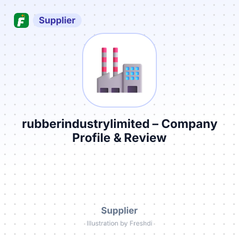 rubberindustrylimited – summary card, no photo uploaded yet