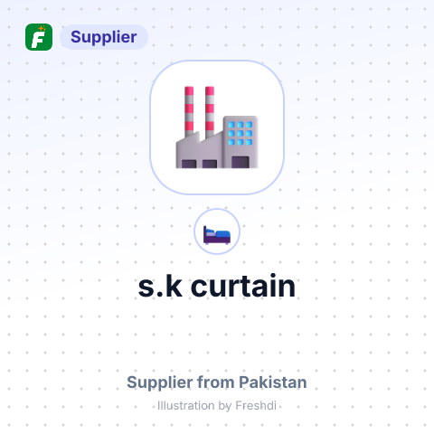 s.k curtain – summary card, no photo uploaded yet