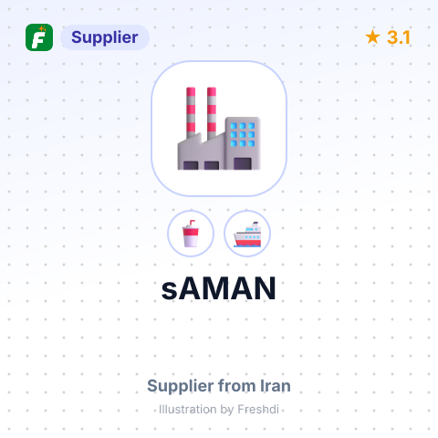 sAMAN – summary card, no photo uploaded yet