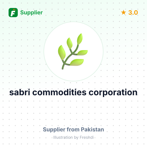 sabri commodities corporation – summary card, no photo uploaded yet