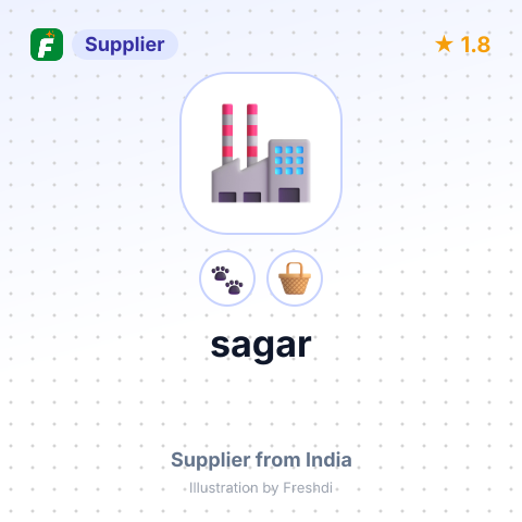 sagar – summary card, no photo uploaded yet