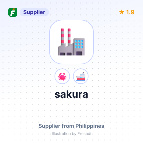sakura – summary card, no photo uploaded yet