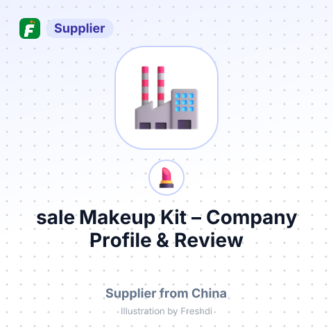 sale Makeup Kit – summary card, no photo uploaded yet