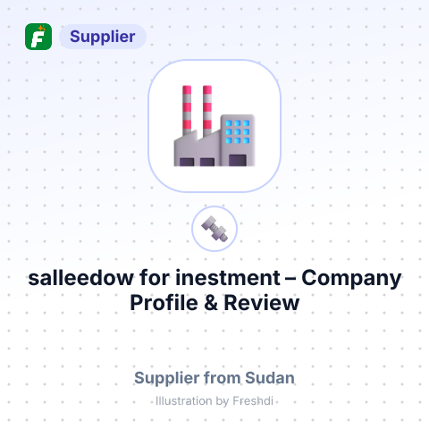 salleedow for inestment – summary card, no photo uploaded yet