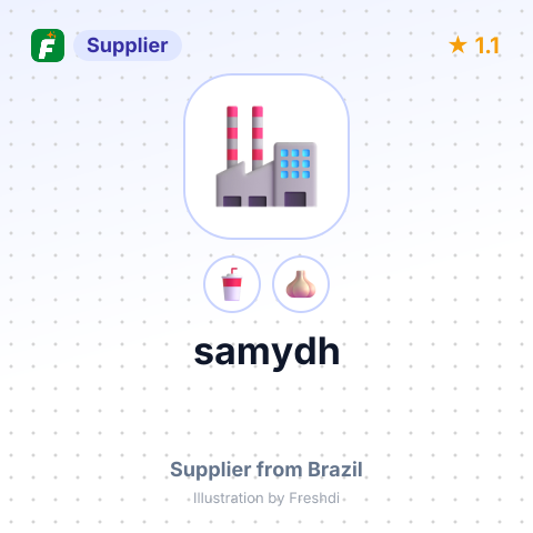 samydh – summary card, no photo uploaded yet