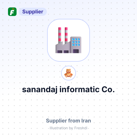 sanandaj informatic Co. – summary card, no photo uploaded yet