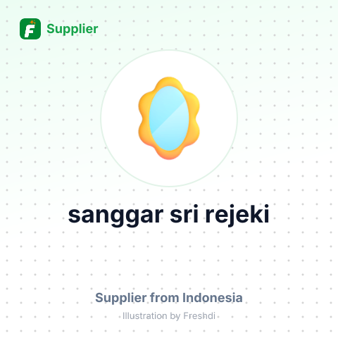 sanggar sri rejeki – summary card, no photo uploaded yet