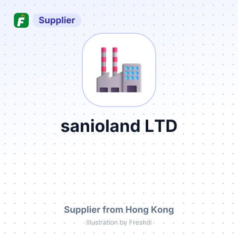 sanioland LTD – summary card, no photo uploaded yet