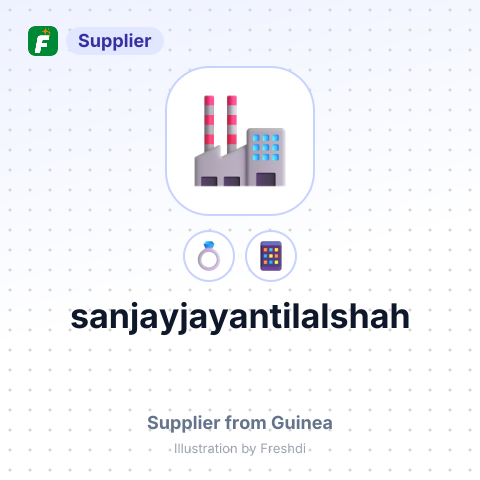 sanjayjayantilalshah – summary card, no photo uploaded yet