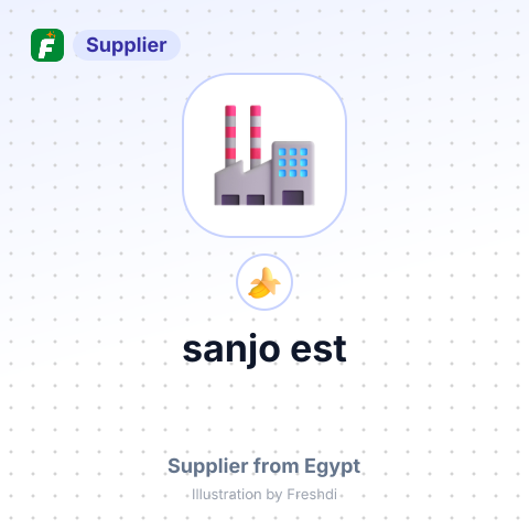 sanjo est – summary card, no photo uploaded yet