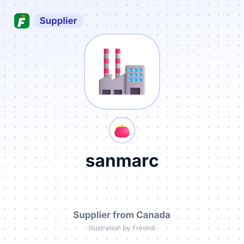 sanmarc – summary card, no photo uploaded yet