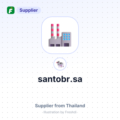 santobr.sa – summary card, no photo uploaded yet