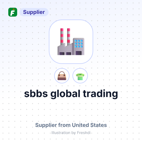 sbbs global trading – summary card, no photo uploaded yet