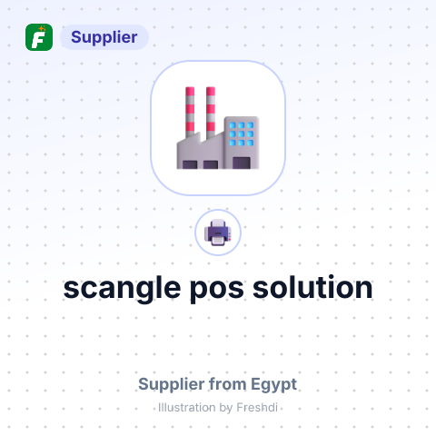scangle pos solution – summary card, no photo uploaded yet