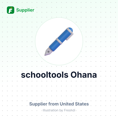 schooltools Ohana – summary card, no photo uploaded yet