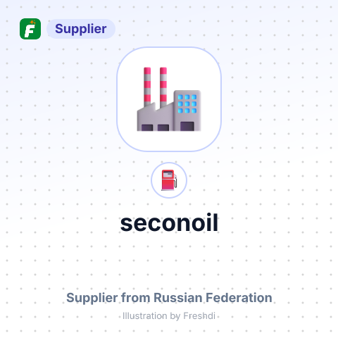 seconoil – summary card, no photo uploaded yet
