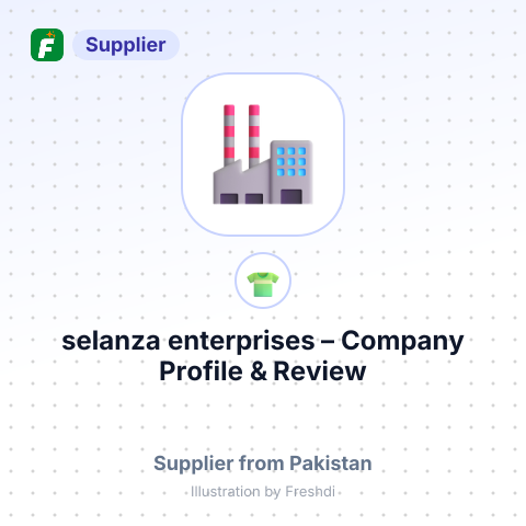 selanza enterprises – summary card, no photo uploaded yet