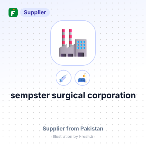 sempster surgical corporation – summary card, no photo uploaded yet