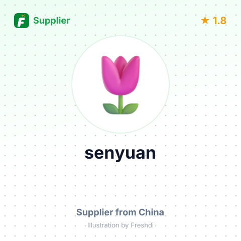 senyuan – summary card, no photo uploaded yet